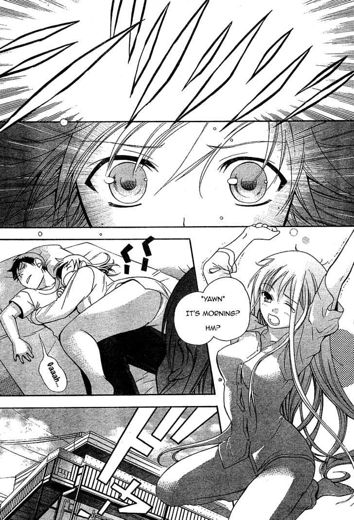 Tomoyo After - Dear Shining Memories Vol.1 Chapter 2 : Kanako ~A Visitor To Our Lives~ - Picture 3