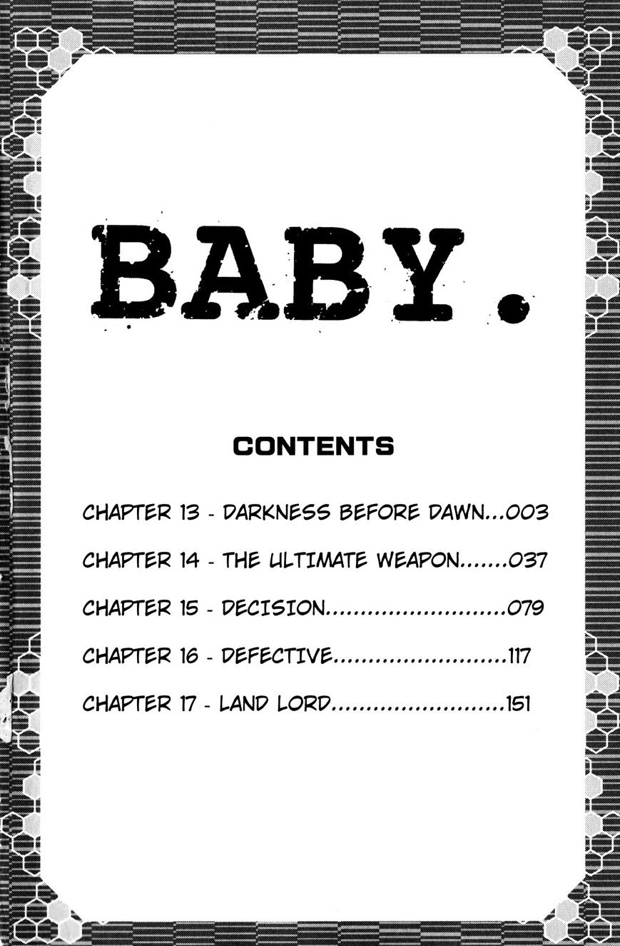 Baby Chapter 13 : Darkness Before Dawn - Picture 3
