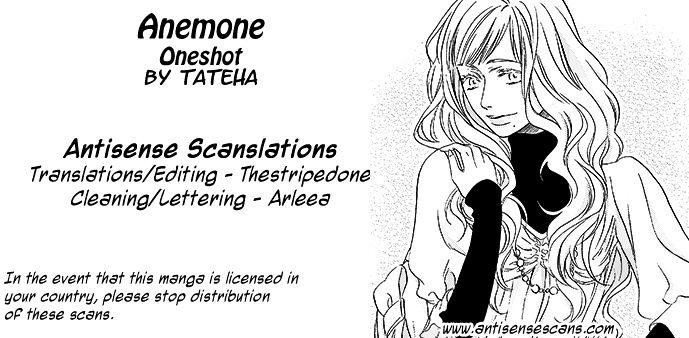Anemone (Tateha) - Page 1