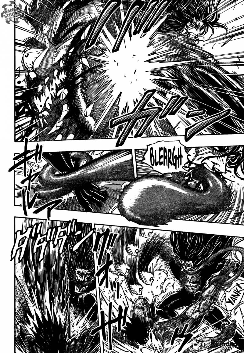 Toriko Chapter 390 : Acacia S Goal...!! - Picture 2