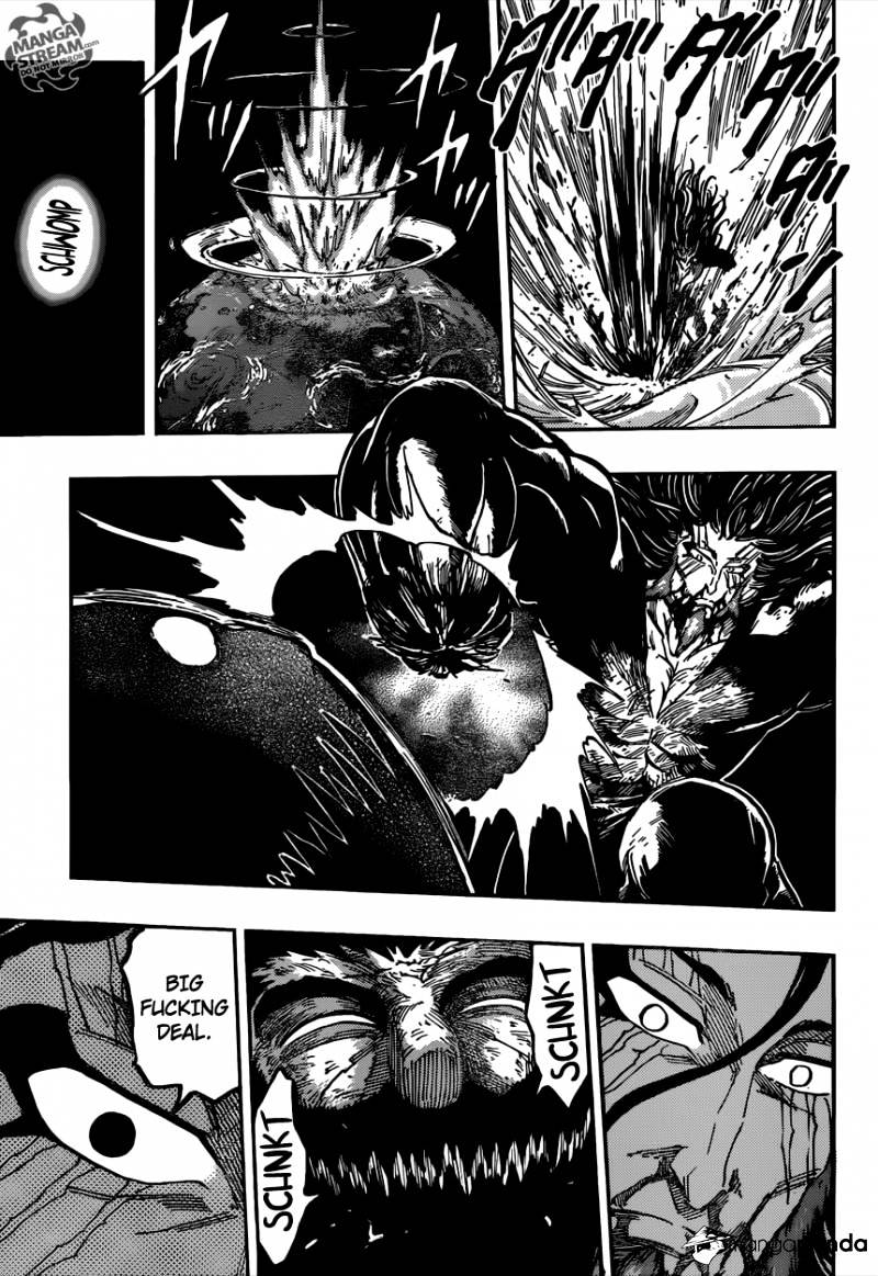 Toriko Chapter 390 : Acacia S Goal...!! - Picture 3