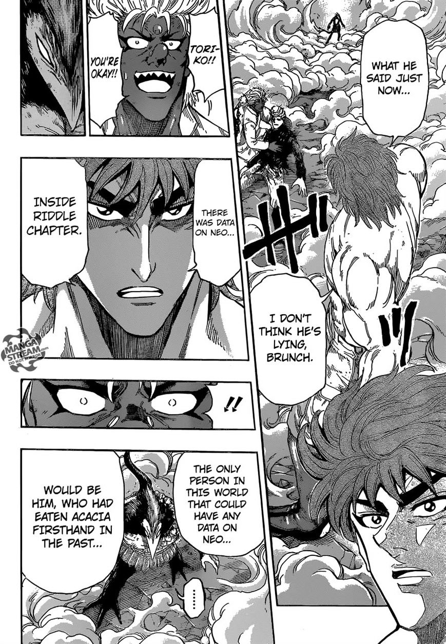 Toriko Chapter 385 - Picture 2