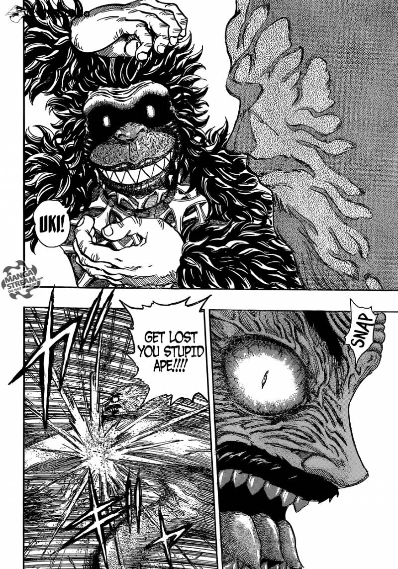 Toriko Chapter 377 : Battle Of The Kings - Picture 2