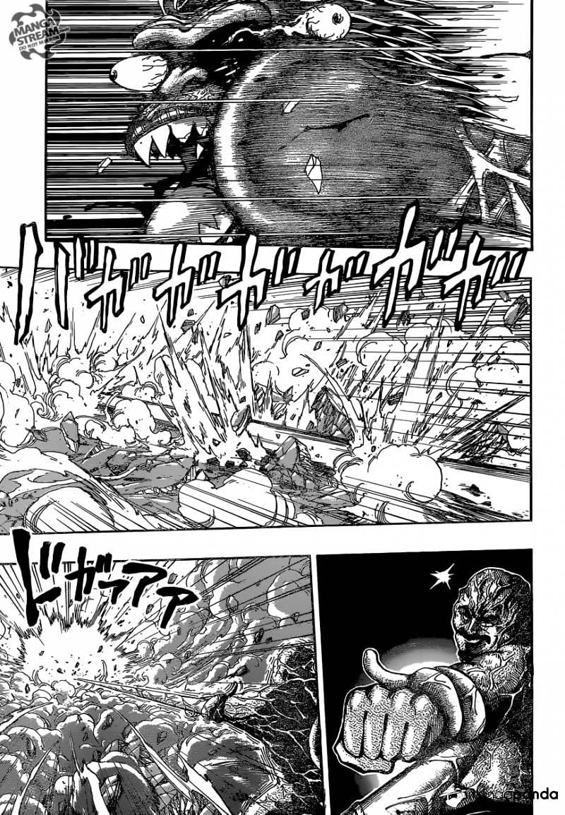Toriko Chapter 377 : Battle Of The Kings - Picture 3