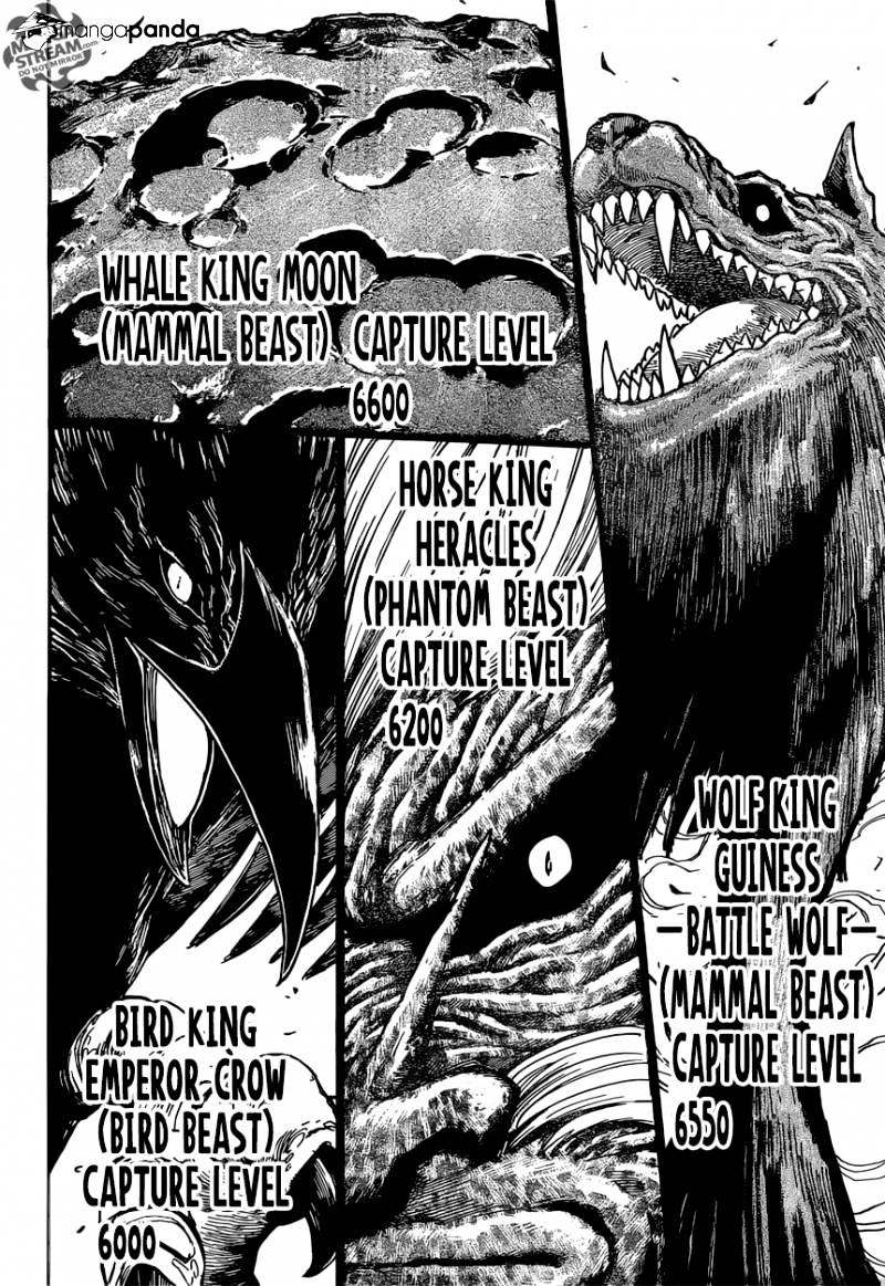 Toriko Chapter 376 : The Eight Kings Assemble!! - Picture 2