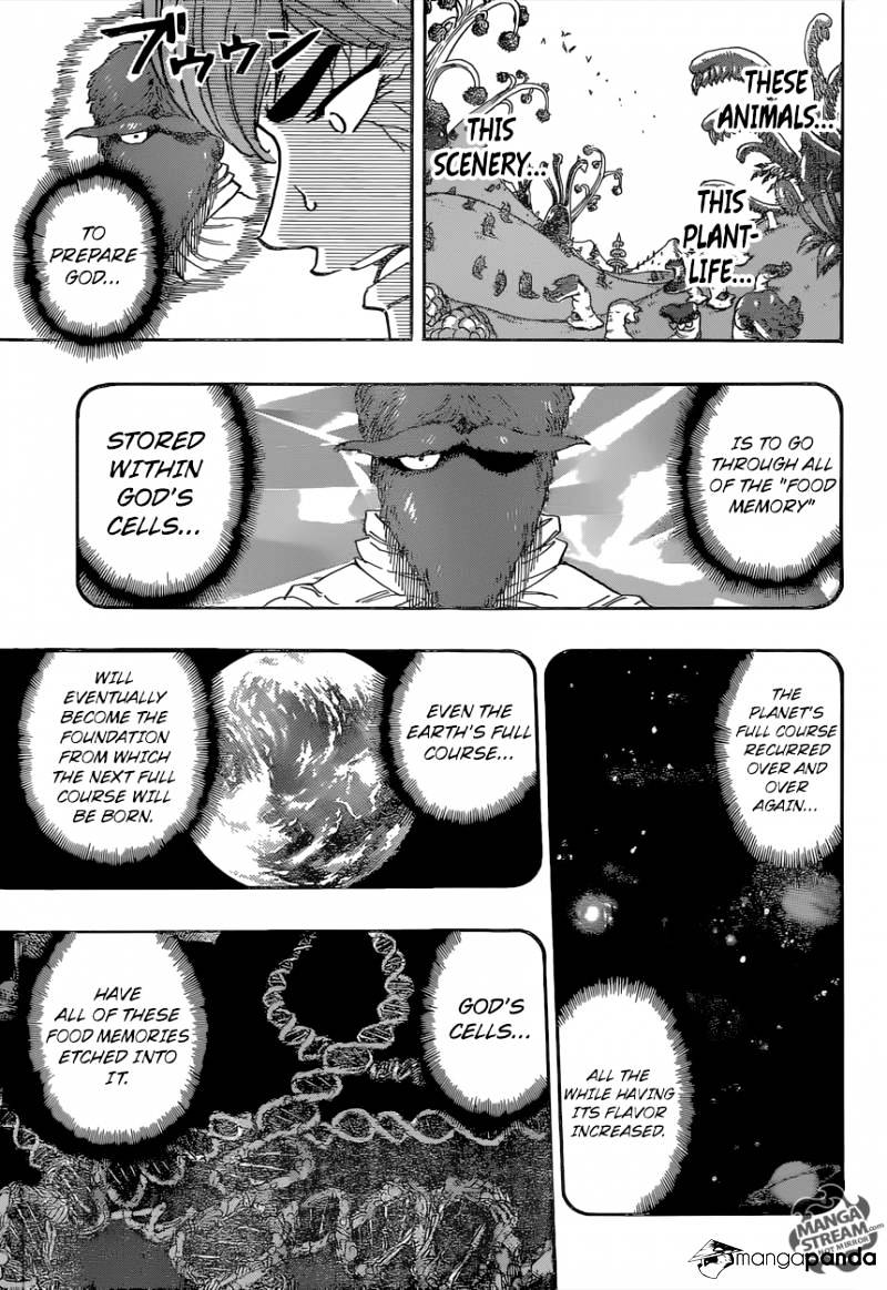 Toriko Chapter 375 : They Re Rushing!! - Picture 3