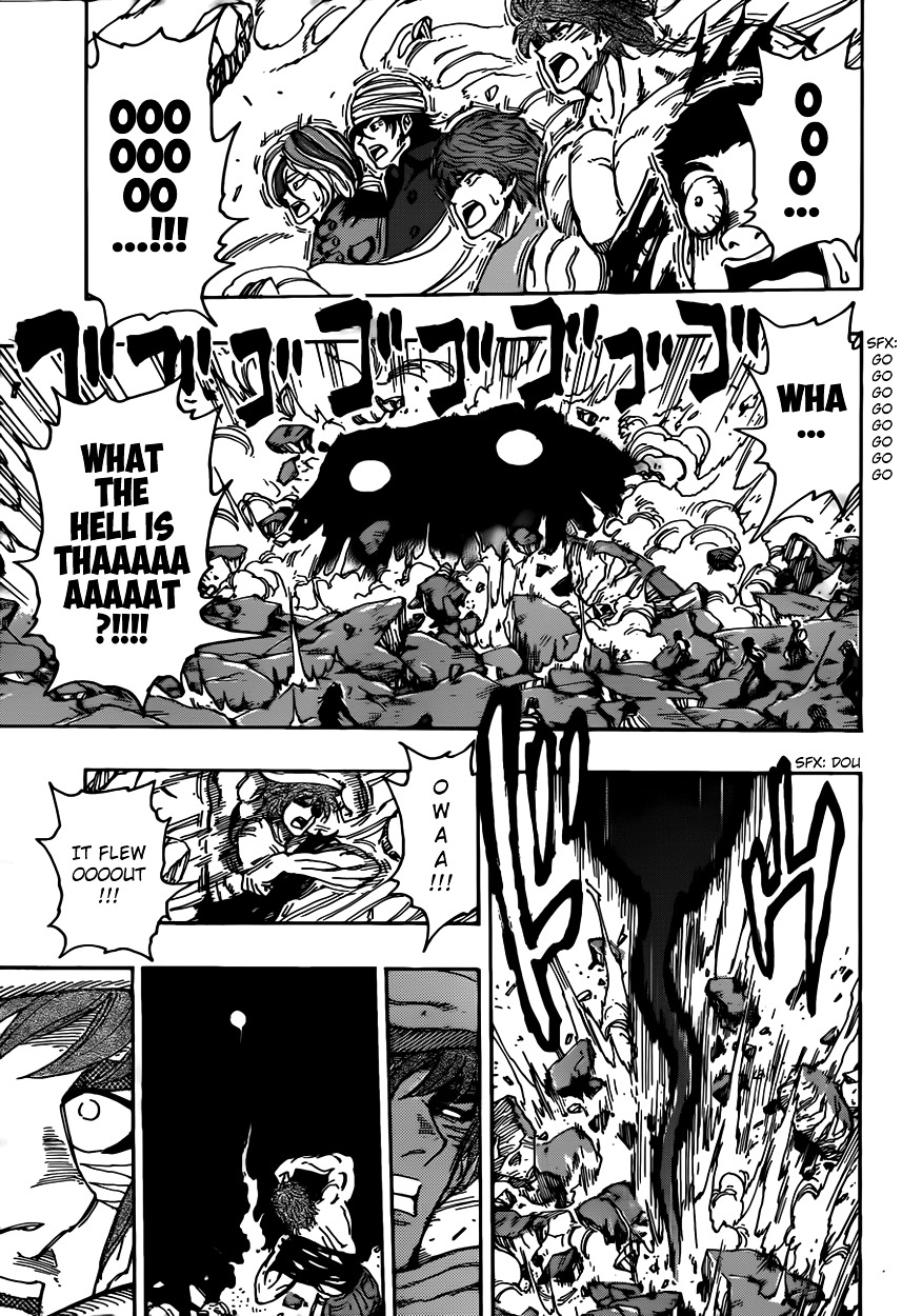 Toriko Chapter 369 : What Is God?!! - Picture 3