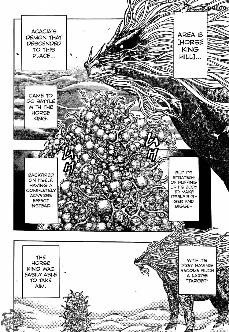 Toriko Chapter 353 V2 : And Now For The Main Course!! - Picture 3