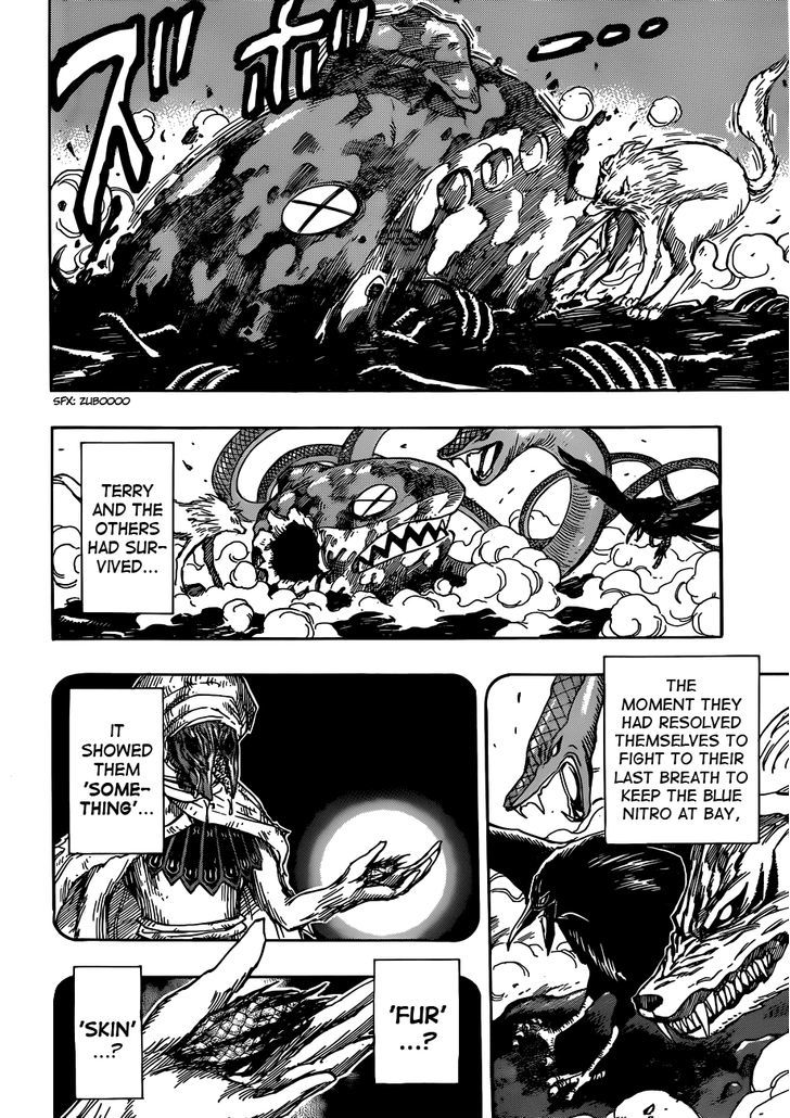 Toriko Vol.35 Chapter 319 : Everyone Going Down The Mountains Together!! - Picture 2
