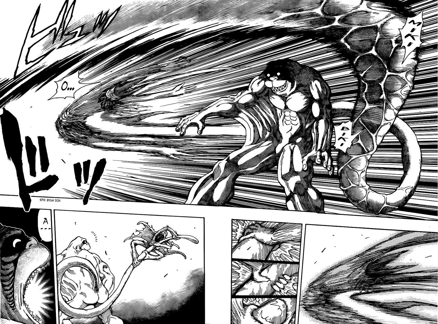 Toriko Vol.35 Chapter 317 : Your Hand!! - Picture 2