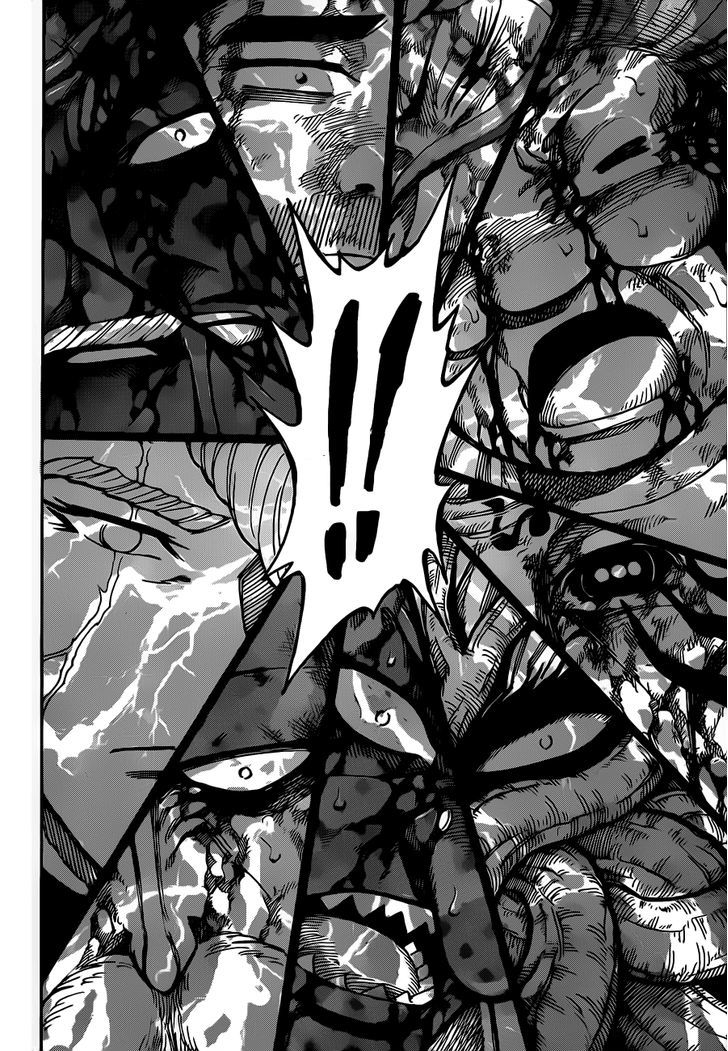Toriko Vol.27 Chapter 243 : Rampaging Beast Jirou!! - Picture 2
