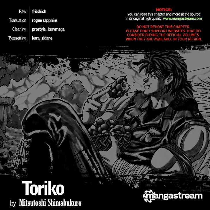 Toriko Vol.16 Chapter 144 : The Worst Possible Reunion!! - Picture 2