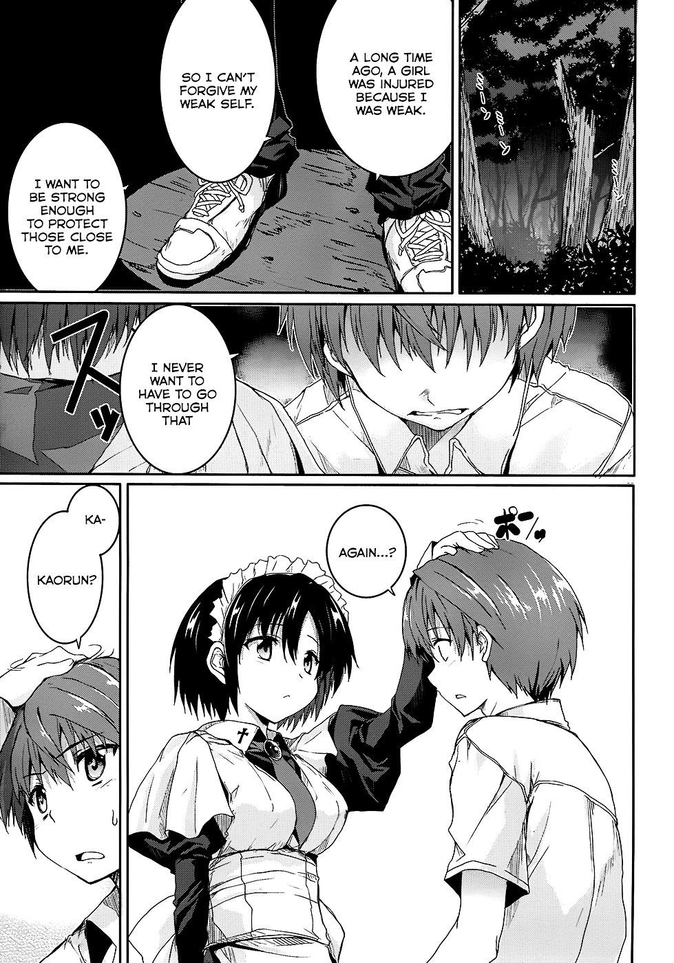 Tsuki Tsuki! - Page 4