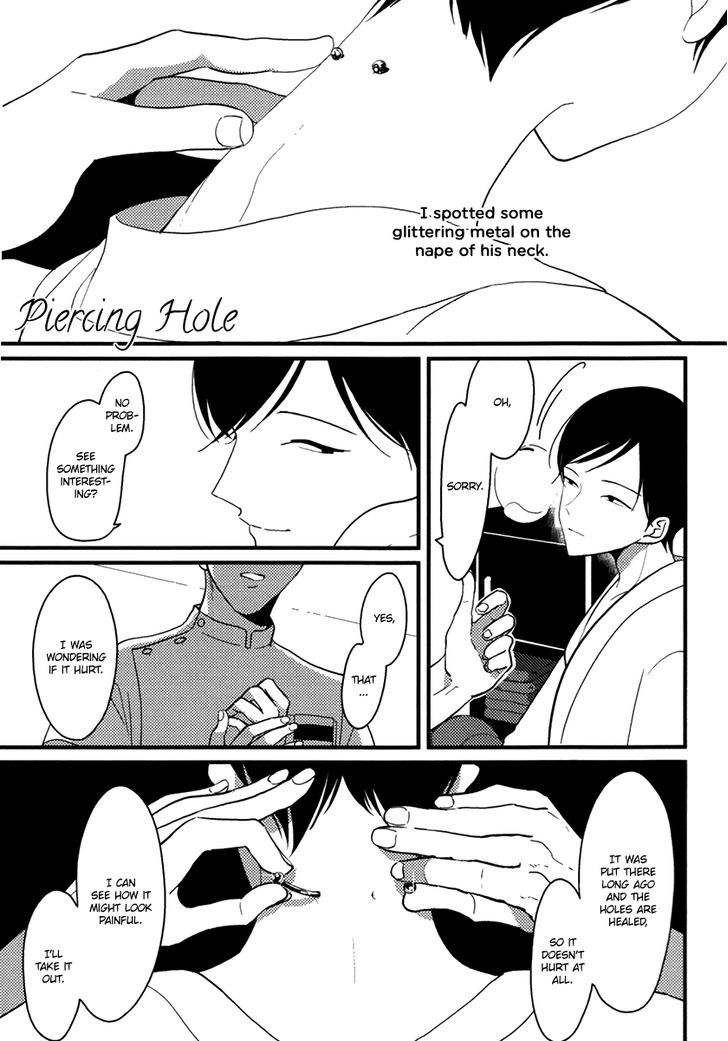 Piercing Hole - Page 2