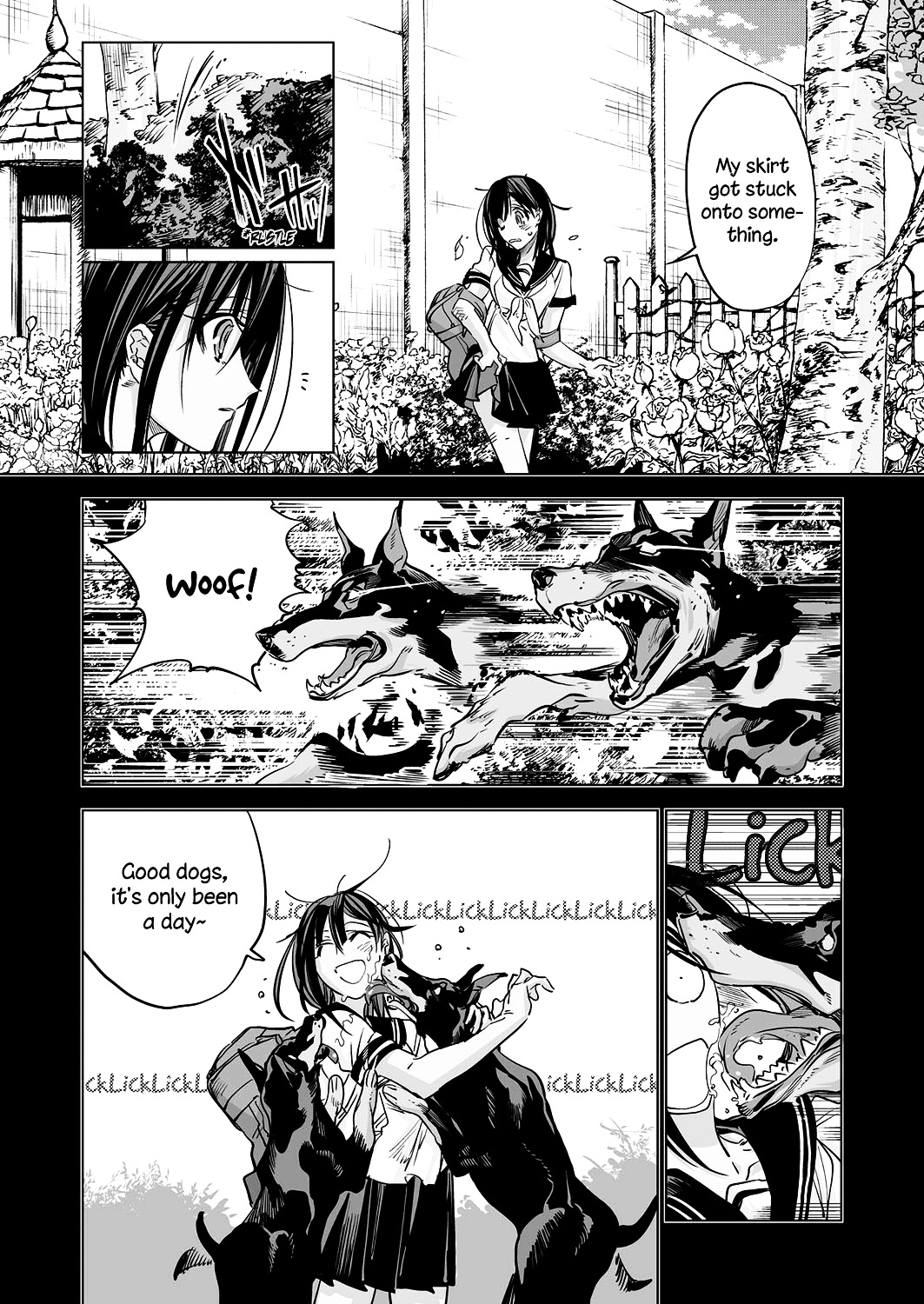 Heart No Okurimono - Page 3