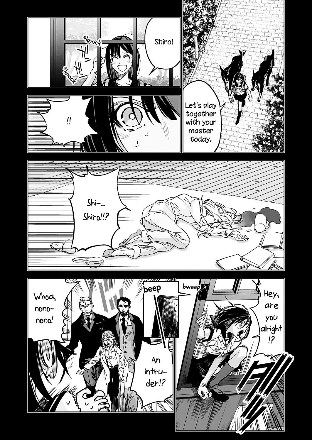 Heart No Okurimono - Page 4