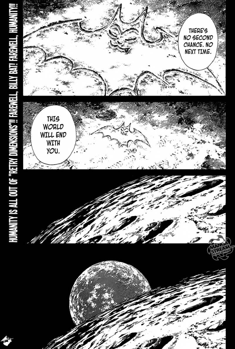 Billy Bat Chapter 165 - Picture 1