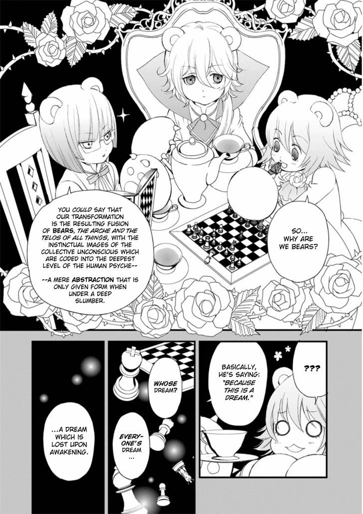 Yurikuma Arashi Vol.1 Chapter 3 - Picture 2