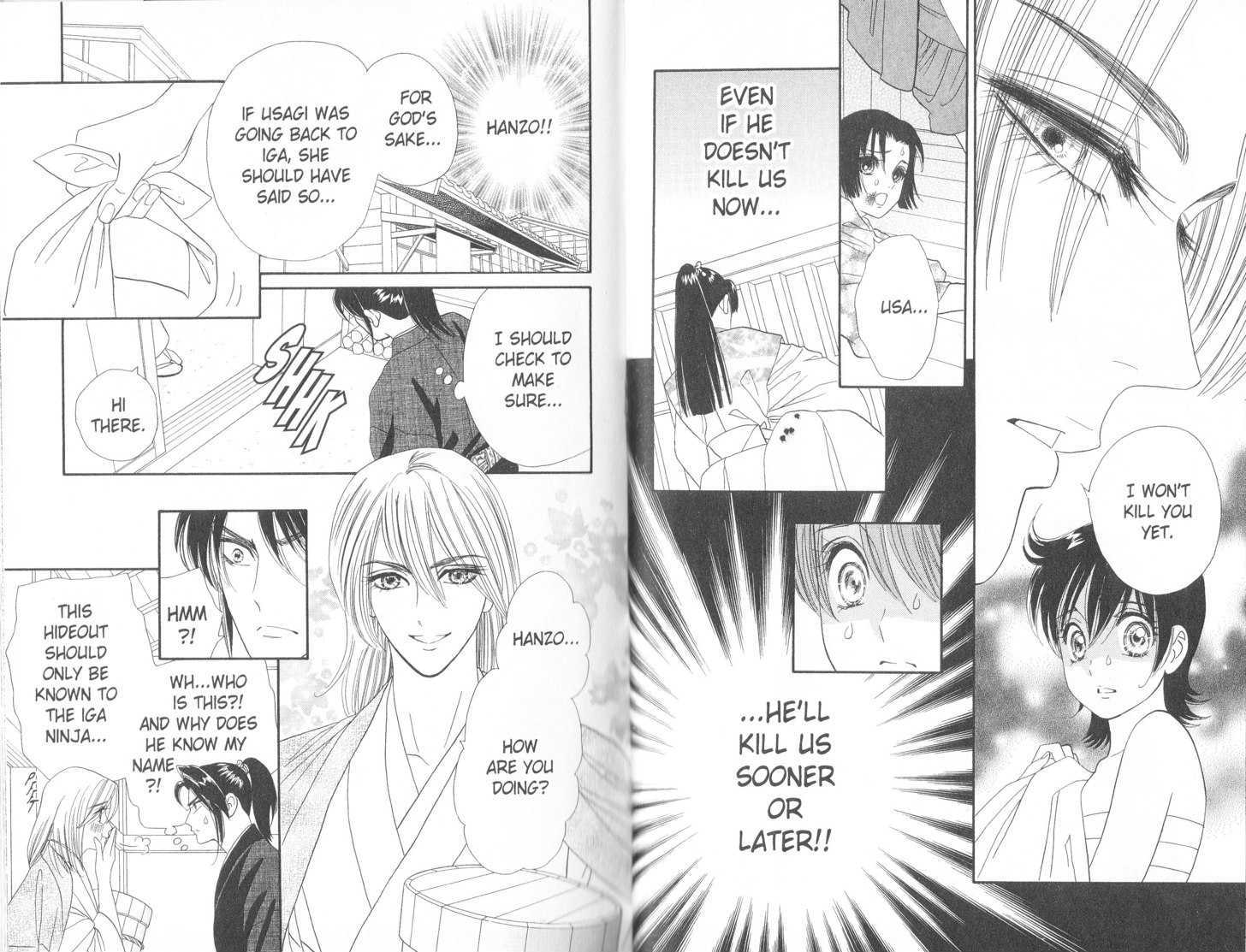 Tsuki No Shippo Vol.10 Chapter 65 - Picture 3