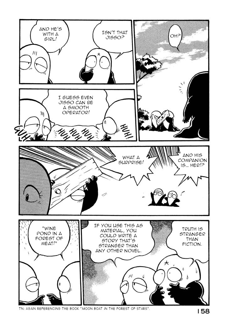 Space Family Carlvinson Vol.4 Chapter 43: Cheerful Companions - Picture 2