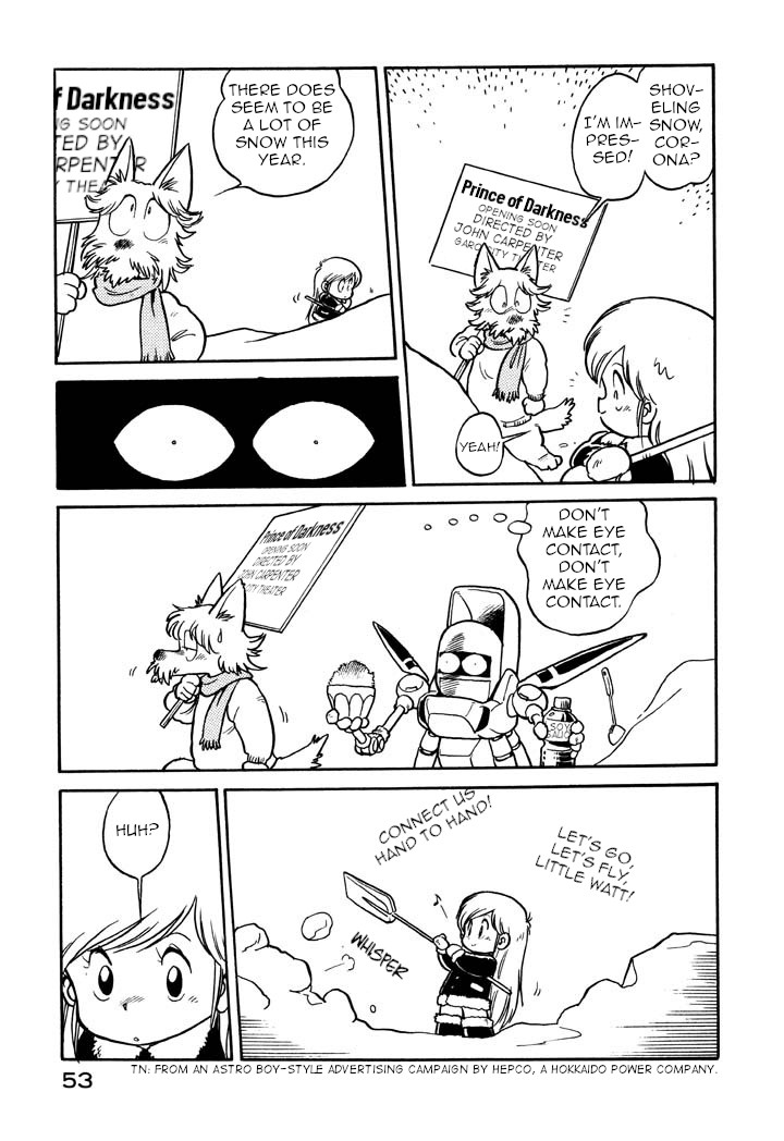 Space Family Carlvinson - Page 3