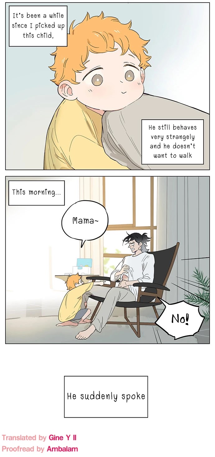 The Wolf That Picked Something Up Chapter 51: One Morning - Picture 3