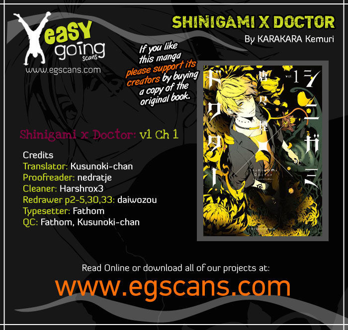 Shinigami X Doctor - Page 2