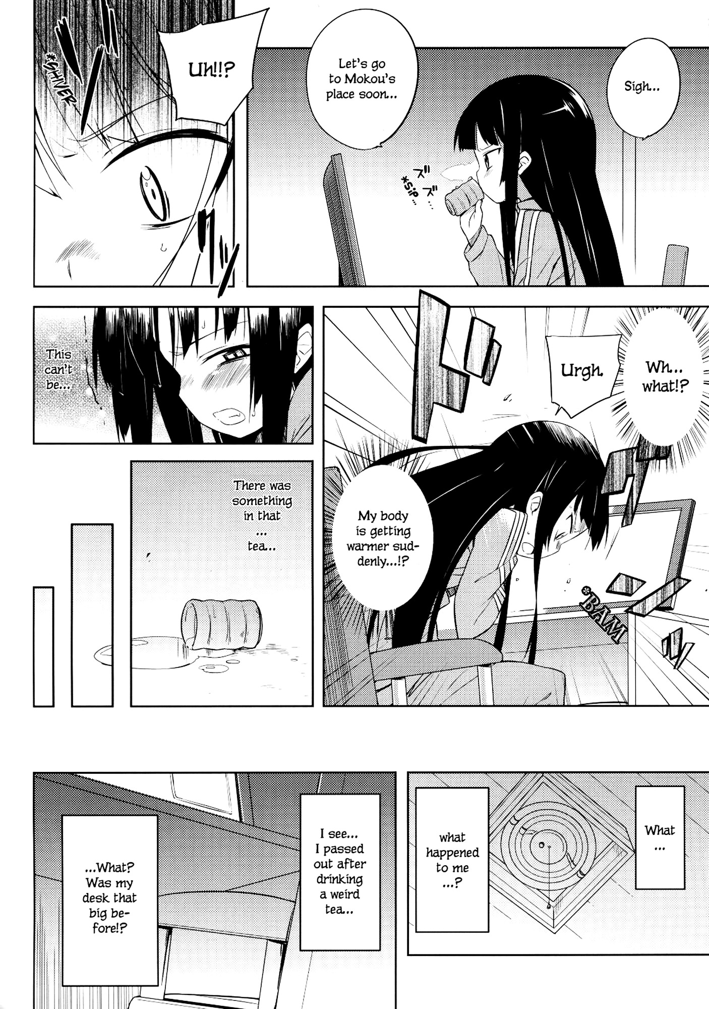 Small Mokottouhou Chapter 1 - Picture 3