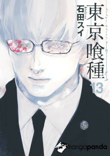 Tokyo Ghoul Vol. 13 Chapter 122: Yellow Bell - Picture 2