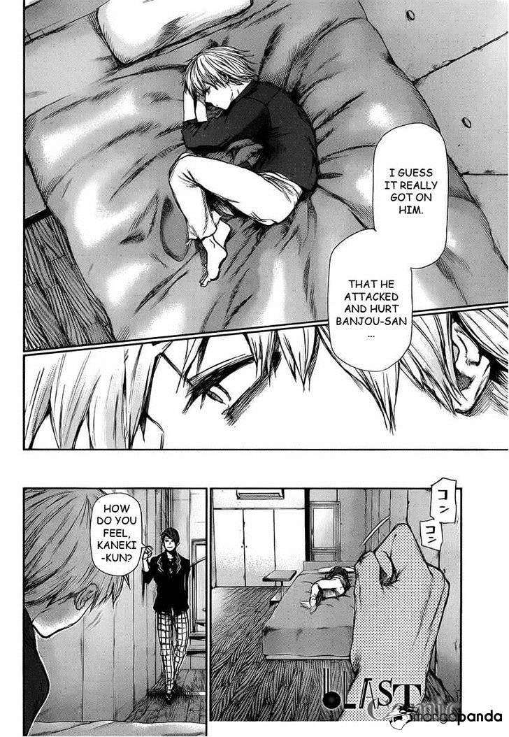 Tokyo Ghoul - Page 3