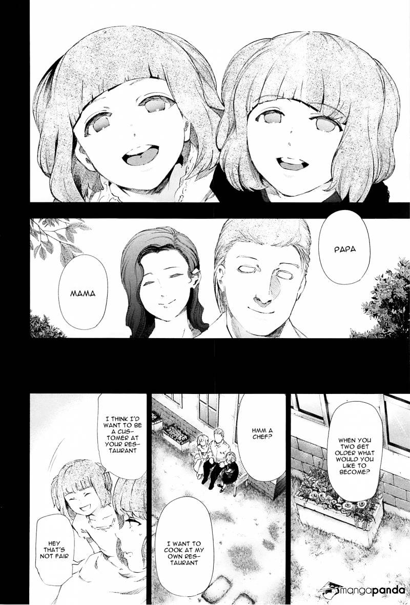 Tokyo Ghoul Vol. 10 Chapter 95: Temporary Abode - Picture 2
