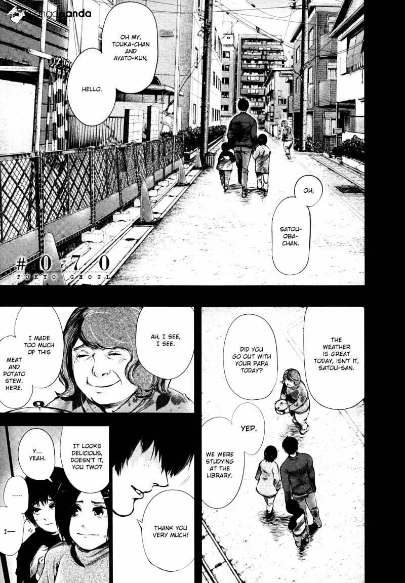 Tokyo Ghoul - Page 2