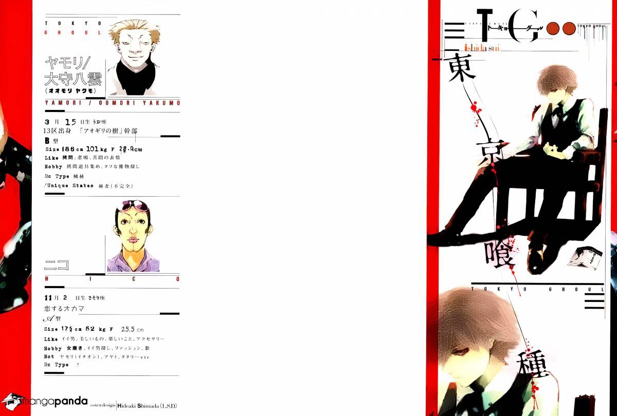 Tokyo Ghoul Vol. 7 Chapter 59: Closed - Picture 3
