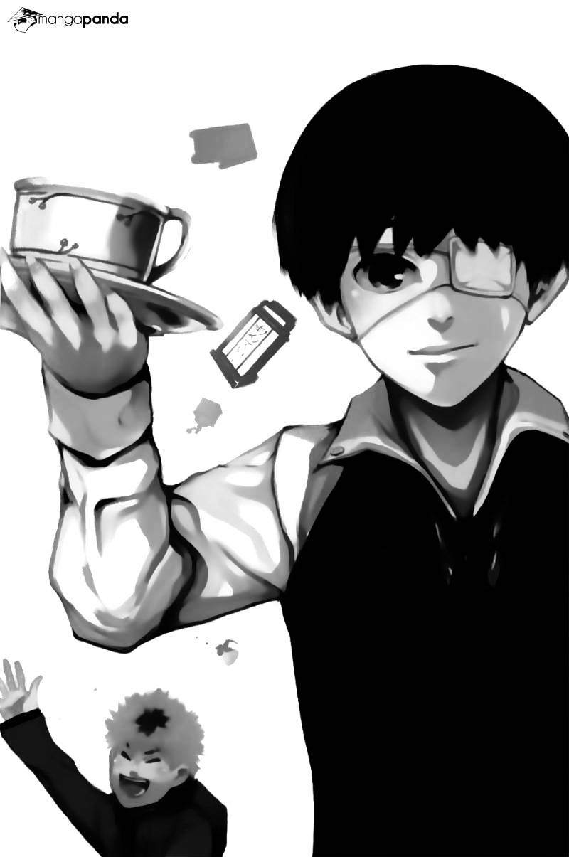 Tokyo Ghoul Vol. 2 Chapter 10: Antique - Picture 3
