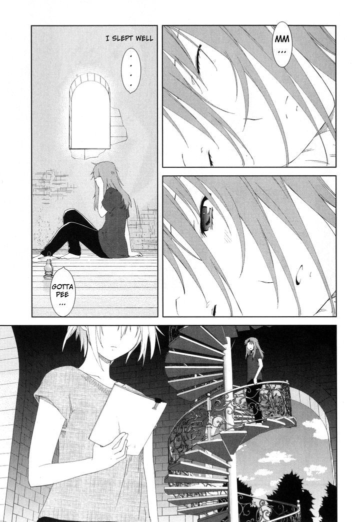 Fukigen Cinderella Vol.2 Chapter 12 : Haruhiko's Origin - Picture 3