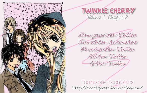 Twinkle Cherry - Page 1