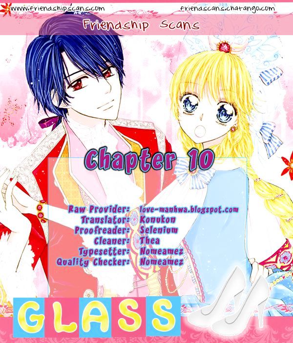 Glass Shoes (Im Hae Yeon) Vol.2 Chapter 10 - Picture 1