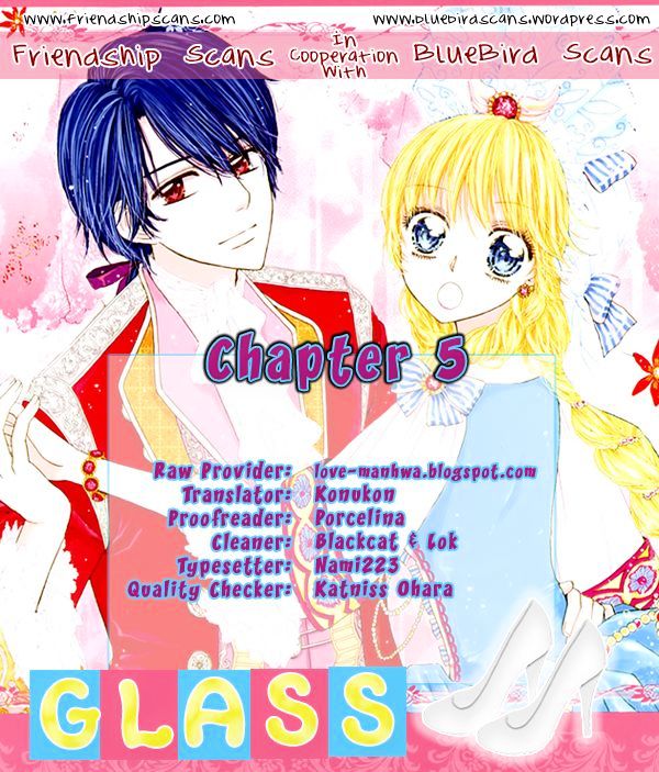 Glass Shoes (Im Hae Yeon) Vol.1 Chapter 5 - Picture 1