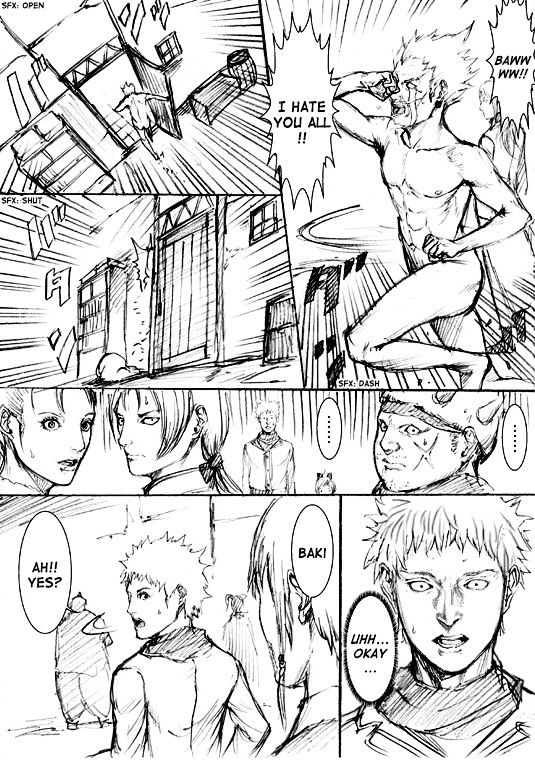 How I Stalked Some Dude With An Exposed Nipple And Stumbled Upon The Zenithian Sword Chapter 55 : V4Ch2 - Picture 3
