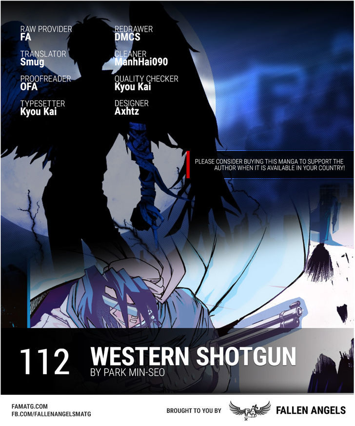 Western Shotgun Vol.12 Chapter 112 : Read Online - Picture 1