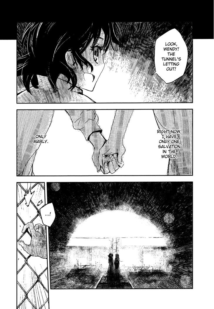 Walk With Me (Ugawa Hiroki) Chapter 2 : Part 2 (End) - Picture 3