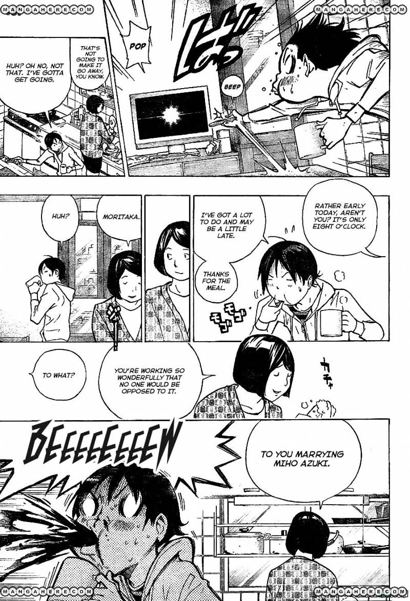 Bakuman Vol.12 Chapter 170 : Publicity And Popularity - Picture 3