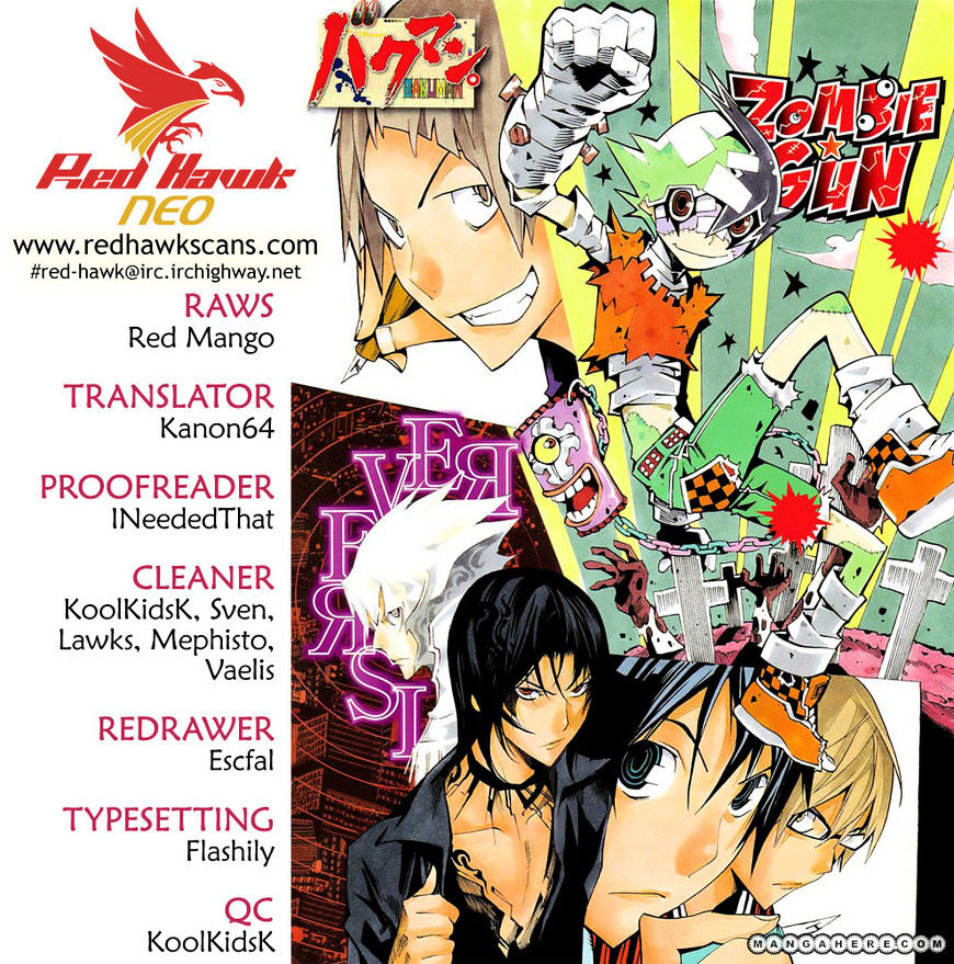 Bakuman Vol.12 Chapter 164 : Decision And Delight - Picture 1