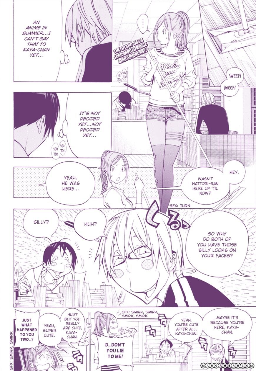Bakuman Vol.12 Chapter 164 : Decision And Delight - Picture 3