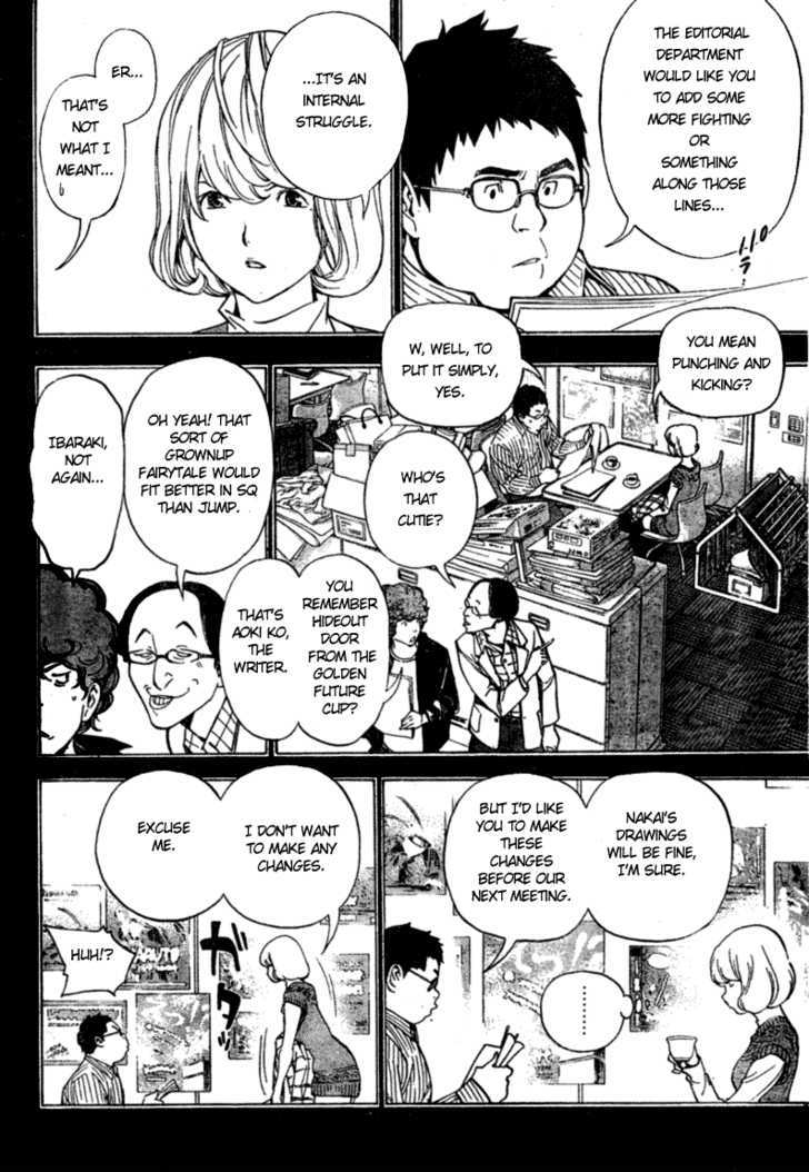 Bakuman Vol.5 Chapter 38 : The Window And The Snow - Picture 2