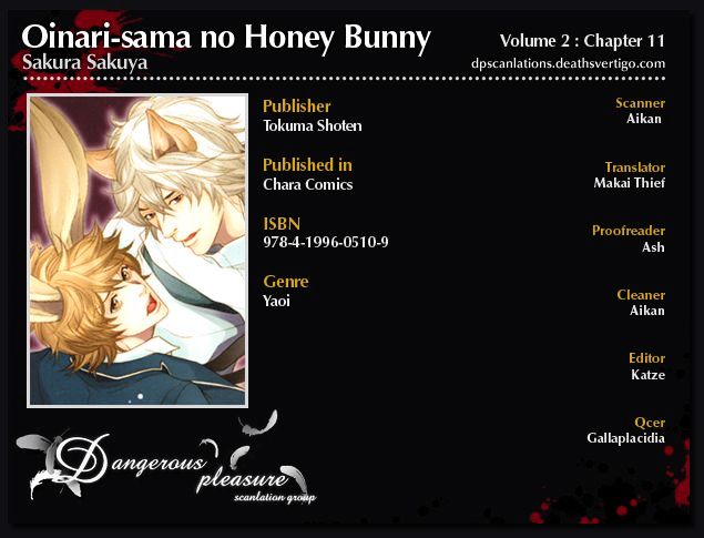 Oinarisama No Honey Bunny - Page 2