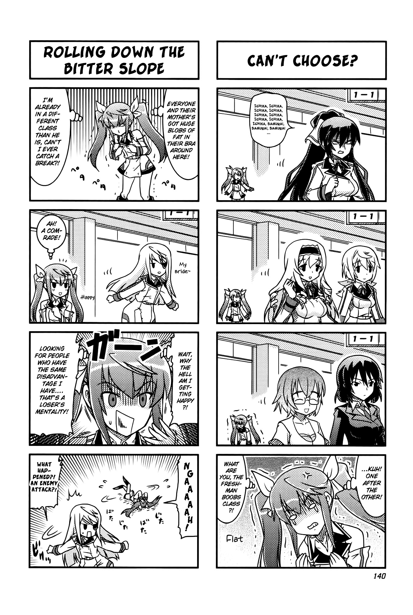 Is2 Official Anthology - Page 4