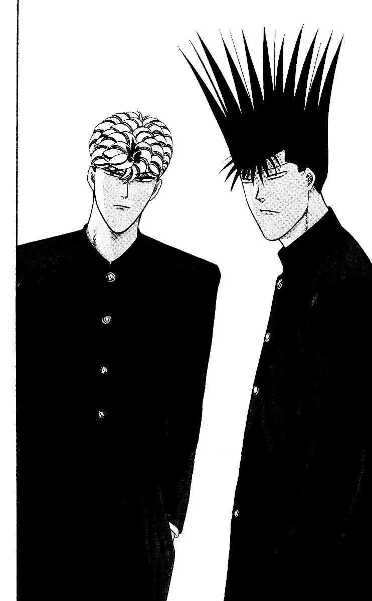 Kyou Kara Ore Wa!! Vol.27 Chapter 251 : Tokyo's Delinquents Are Unforgivable - Picture 1