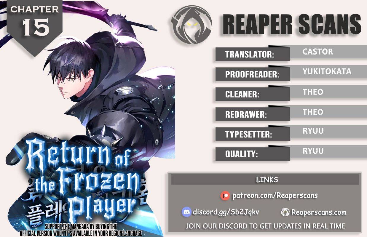 Return Of The Frozen Player Chapter 15 - Picture 1