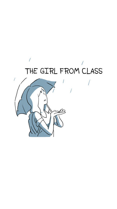 The Girl From Class - Page 1